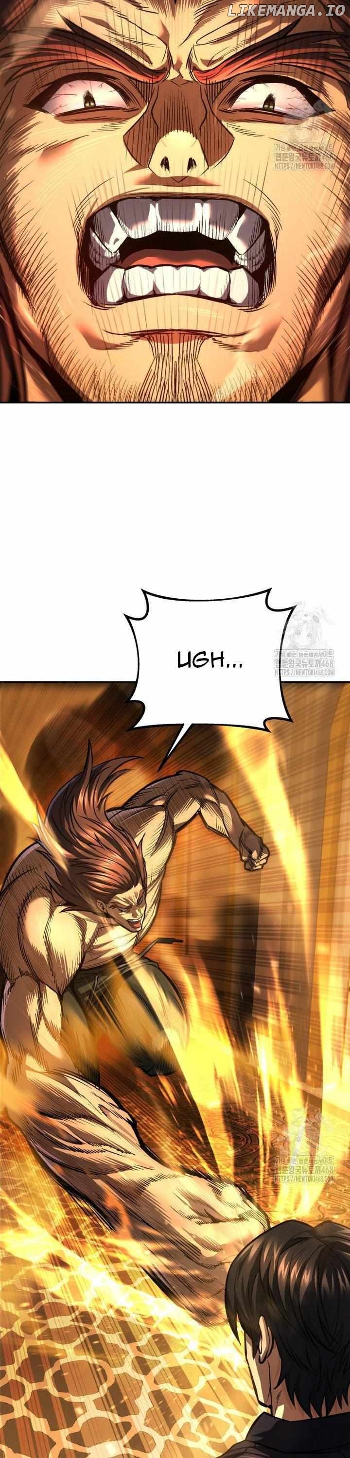 I'm an EX-Rank Hunter Chapter 49 - page 38