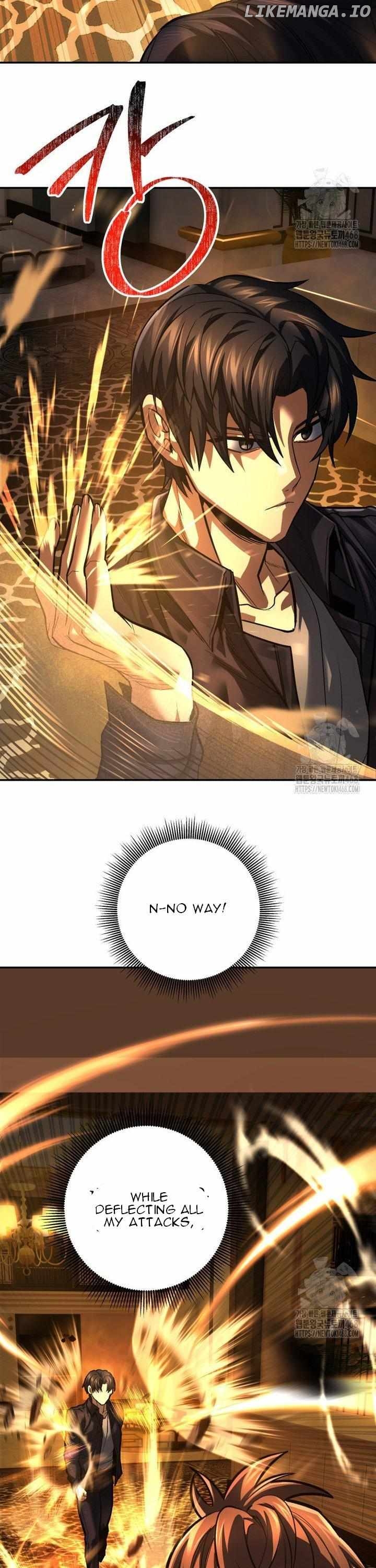 I'm an EX-Rank Hunter Chapter 49 - page 39