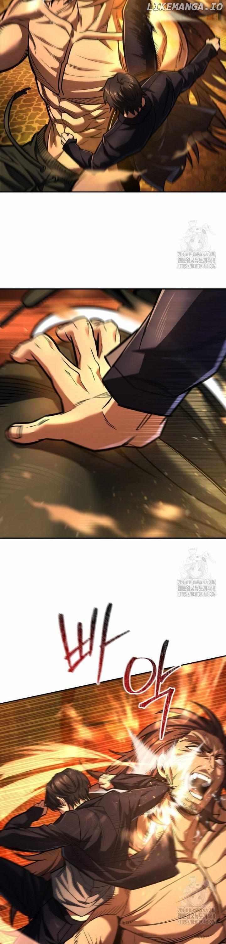 I'm an EX-Rank Hunter Chapter 49 - page 42