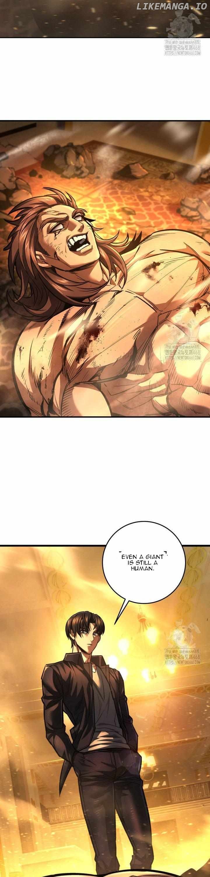 I'm an EX-Rank Hunter Chapter 49 - page 45