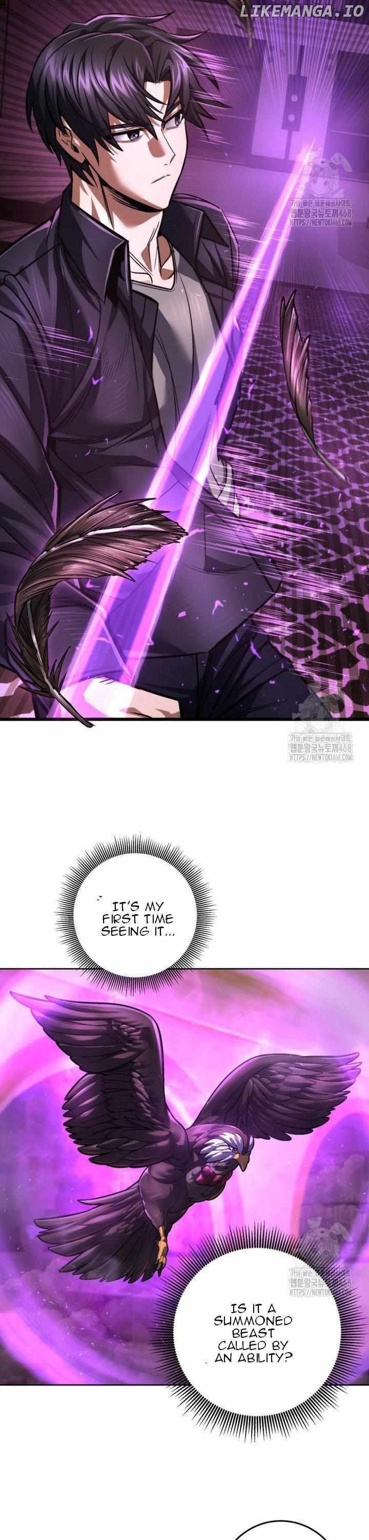 I'm an EX-Rank Hunter Chapter 49 - page 47