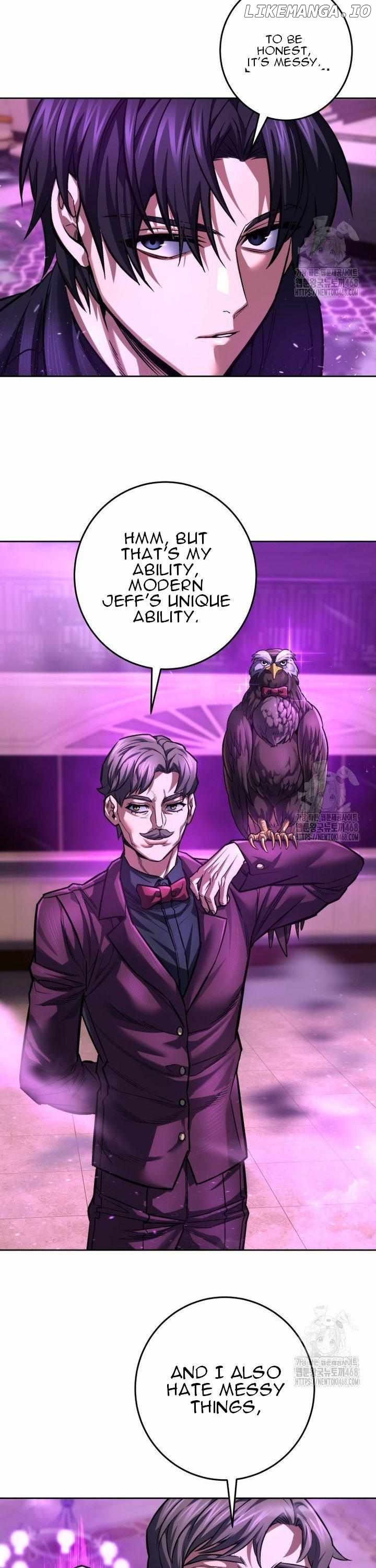 I'm an EX-Rank Hunter Chapter 49 - page 48