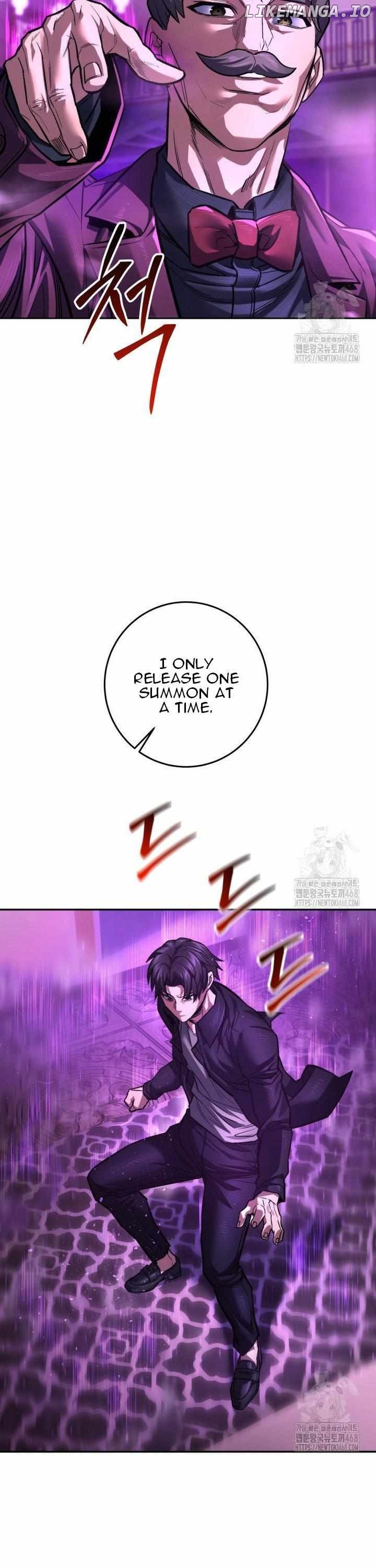 I'm an EX-Rank Hunter Chapter 49 - page 49