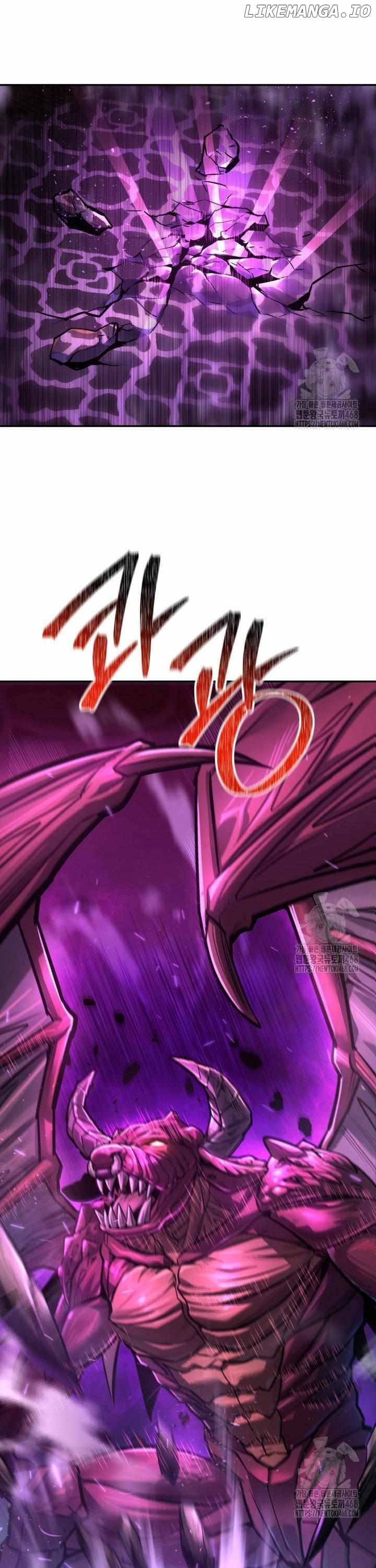 I'm an EX-Rank Hunter Chapter 49 - page 50