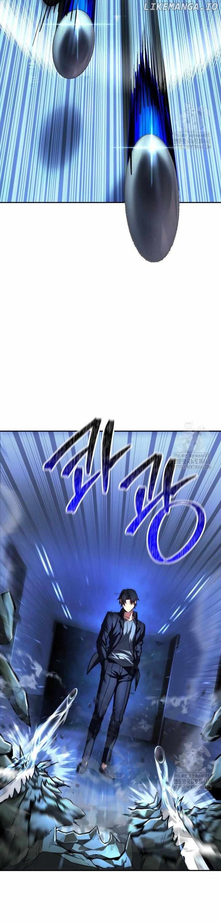 I'm an EX-Rank Hunter Chapter 49 - page 6