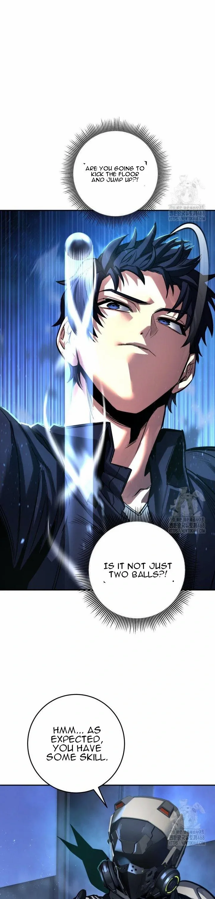 I'm an EX-Rank Hunter Chapter 49 - page 8