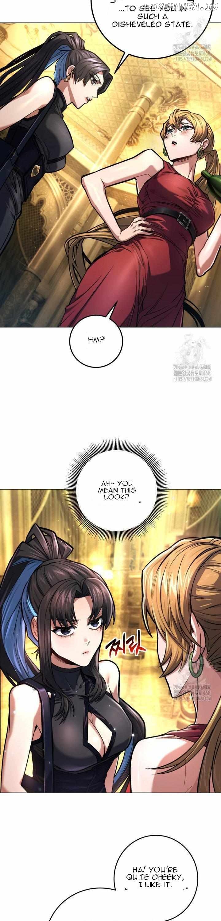 I'm an EX-Rank Hunter Chapter 48 - page 12