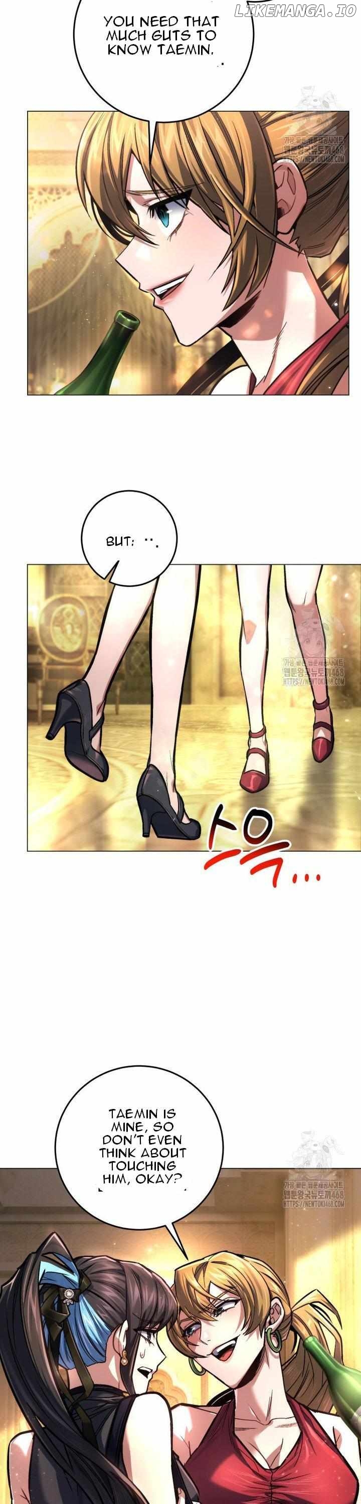 I'm an EX-Rank Hunter Chapter 48 - page 13