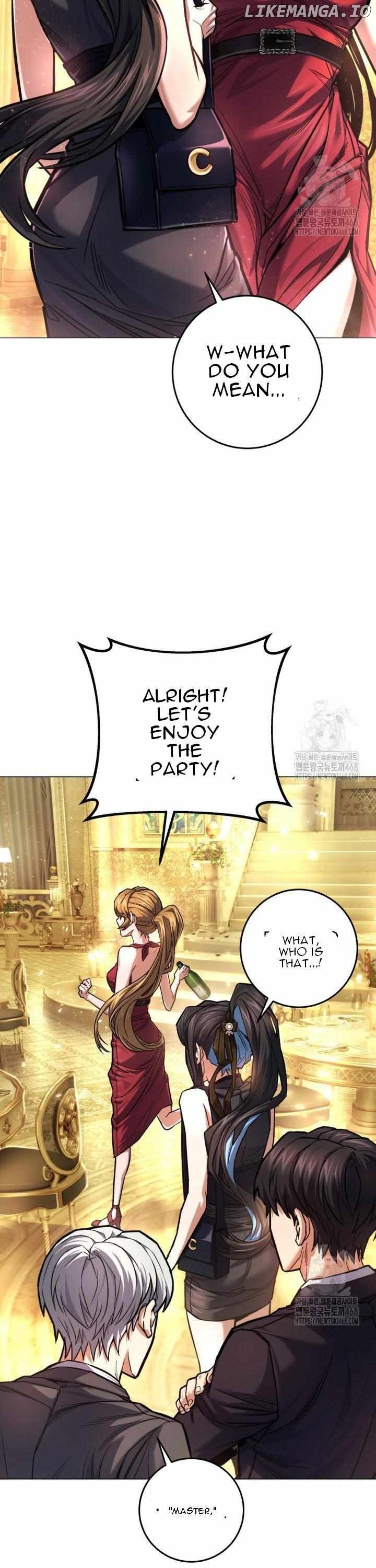 I'm an EX-Rank Hunter Chapter 48 - page 14