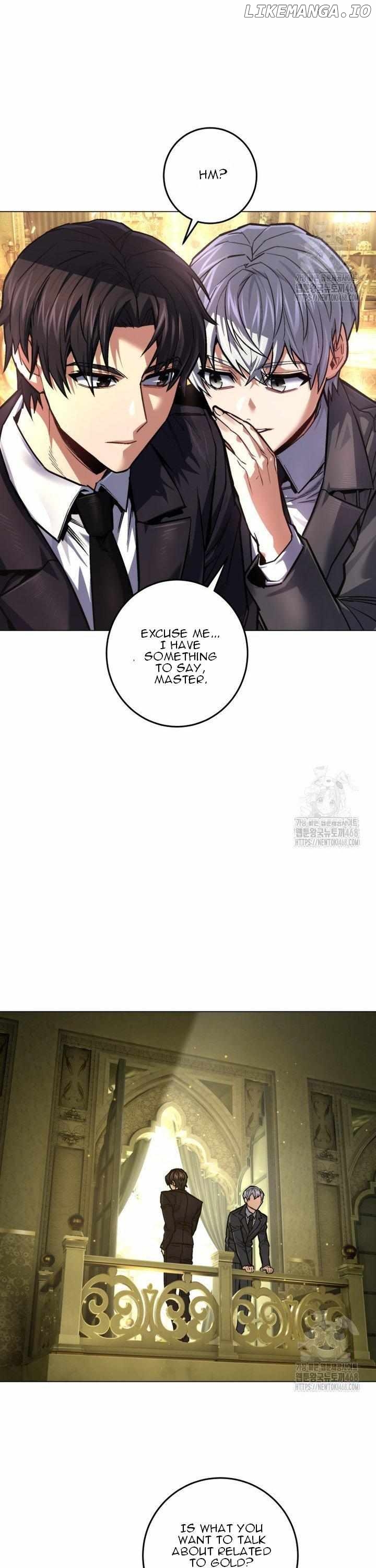 I'm an EX-Rank Hunter Chapter 48 - page 15