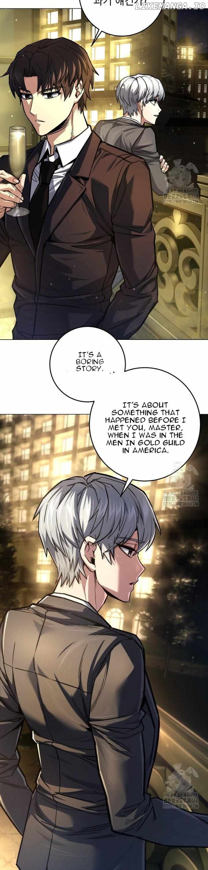 I'm an EX-Rank Hunter Chapter 48 - page 16