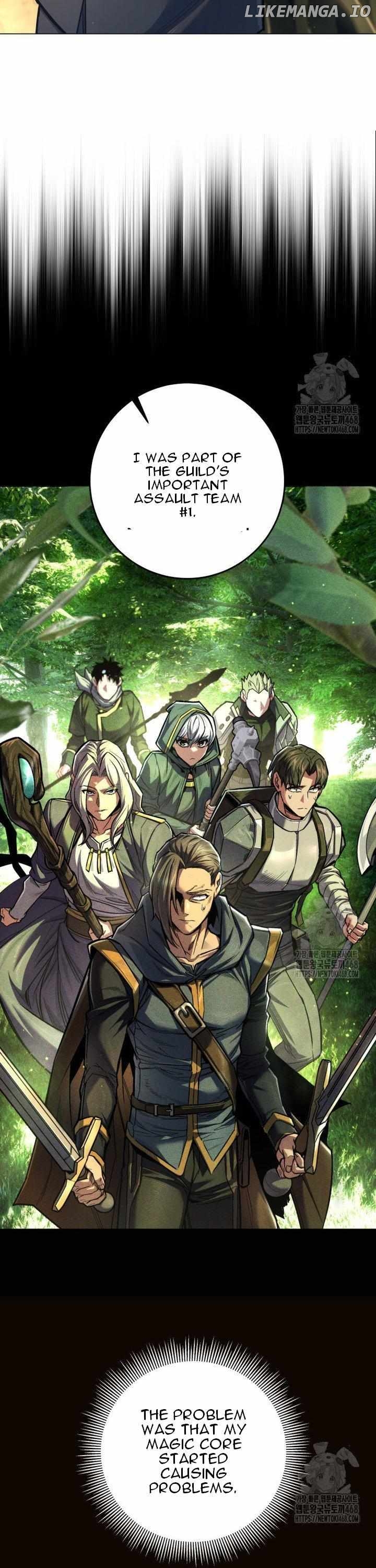I'm an EX-Rank Hunter Chapter 48 - page 17
