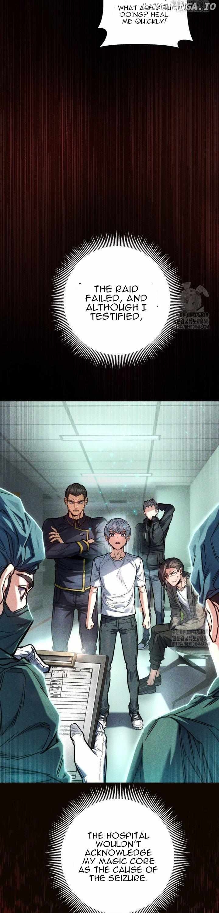 I'm an EX-Rank Hunter Chapter 48 - page 19