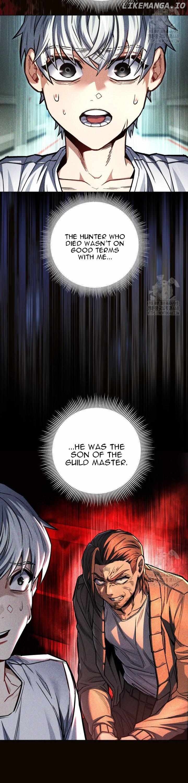 I'm an EX-Rank Hunter Chapter 48 - page 20
