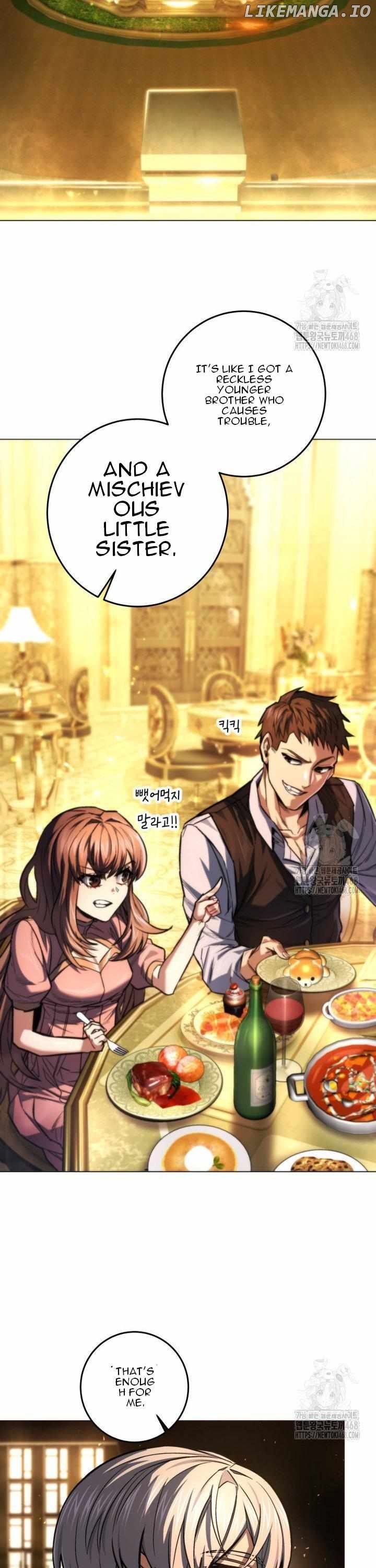 I'm an EX-Rank Hunter Chapter 48 - page 24