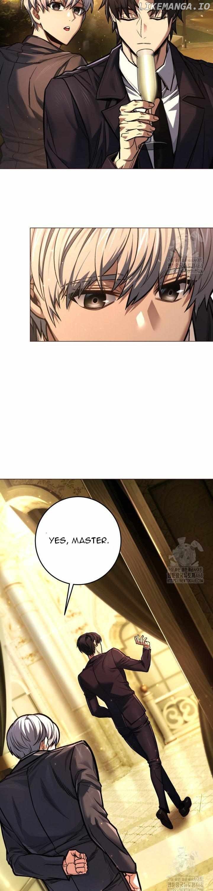 I'm an EX-Rank Hunter Chapter 48 - page 26