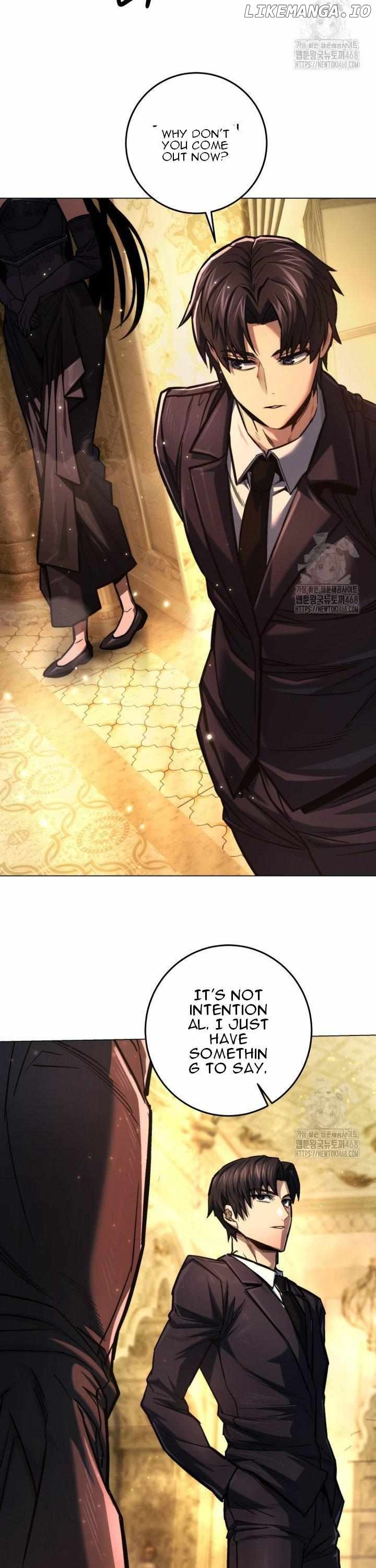 I'm an EX-Rank Hunter Chapter 48 - page 28