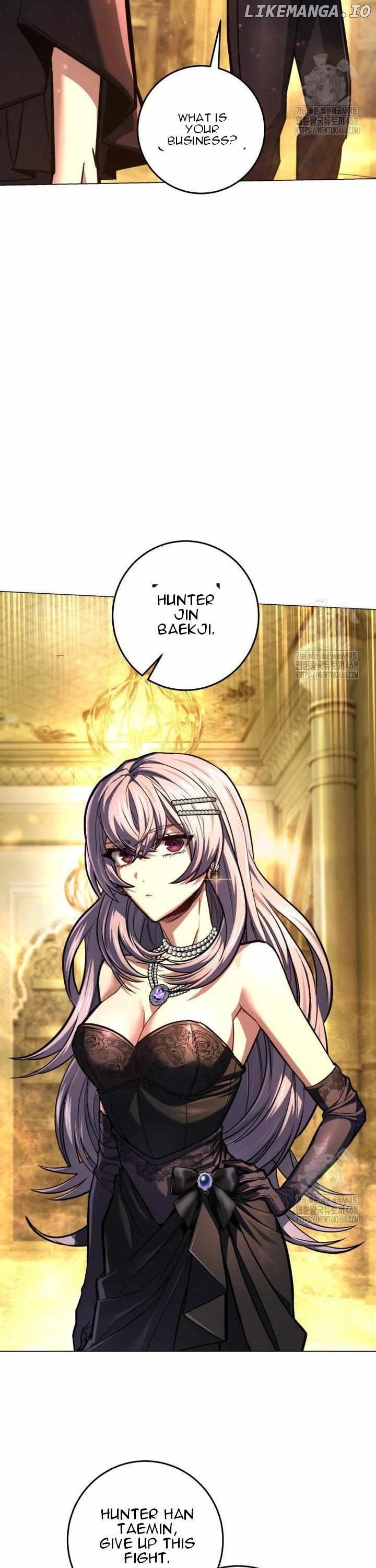 I'm an EX-Rank Hunter Chapter 48 - page 29