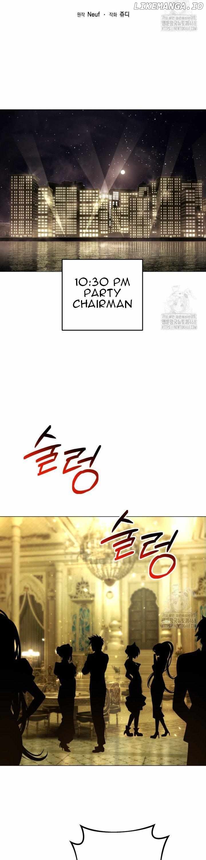 I'm an EX-Rank Hunter Chapter 48 - page 3