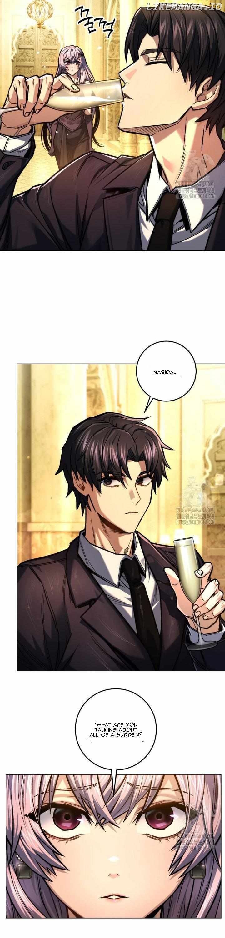 I'm an EX-Rank Hunter Chapter 48 - page 32