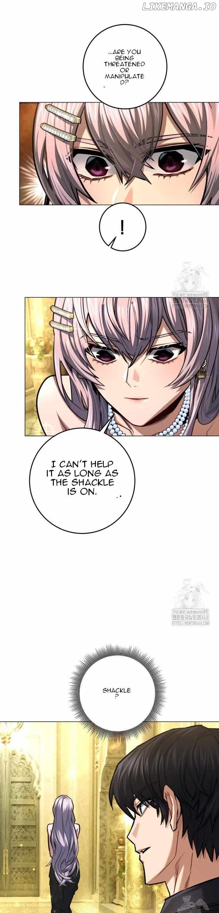 I'm an EX-Rank Hunter Chapter 48 - page 35