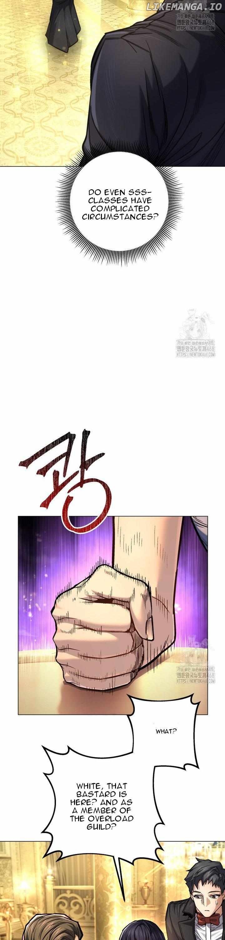 I'm an EX-Rank Hunter Chapter 48 - page 36