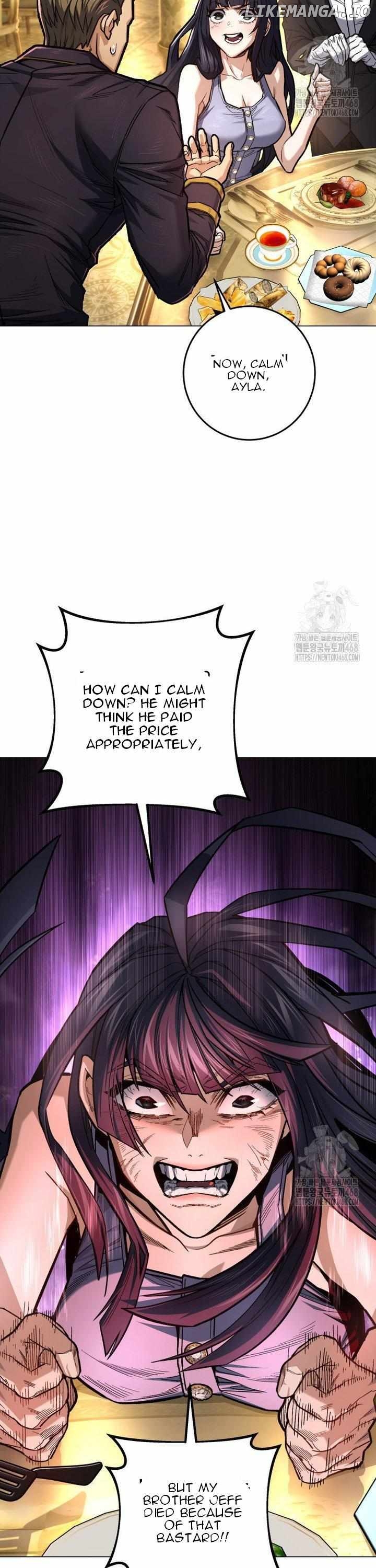 I'm an EX-Rank Hunter Chapter 48 - page 37