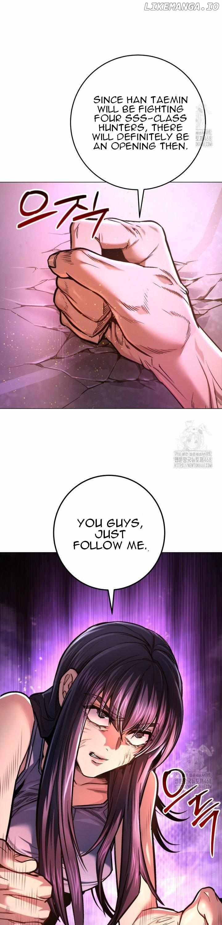 I'm an EX-Rank Hunter Chapter 48 - page 39