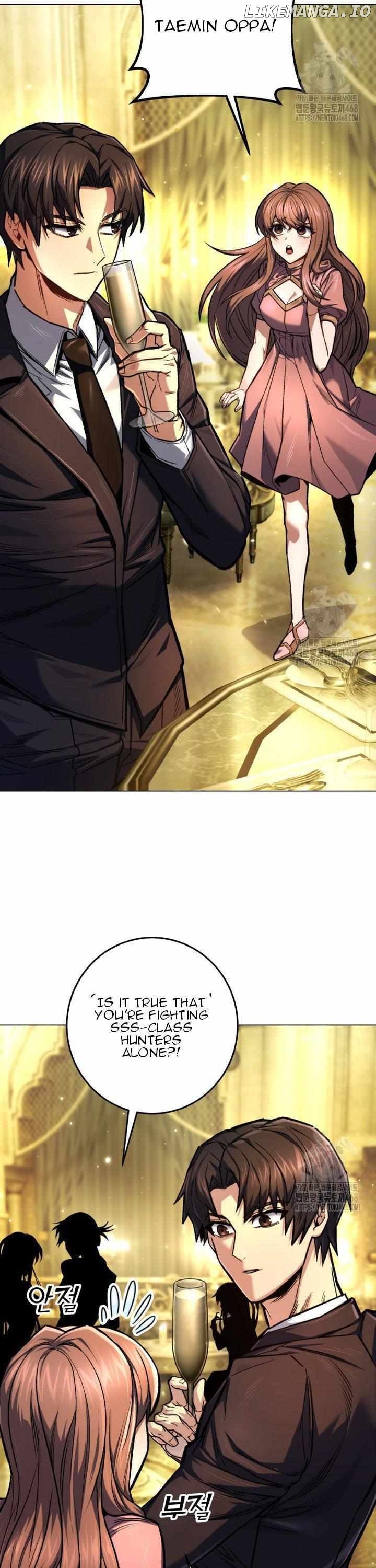 I'm an EX-Rank Hunter Chapter 48 - page 4