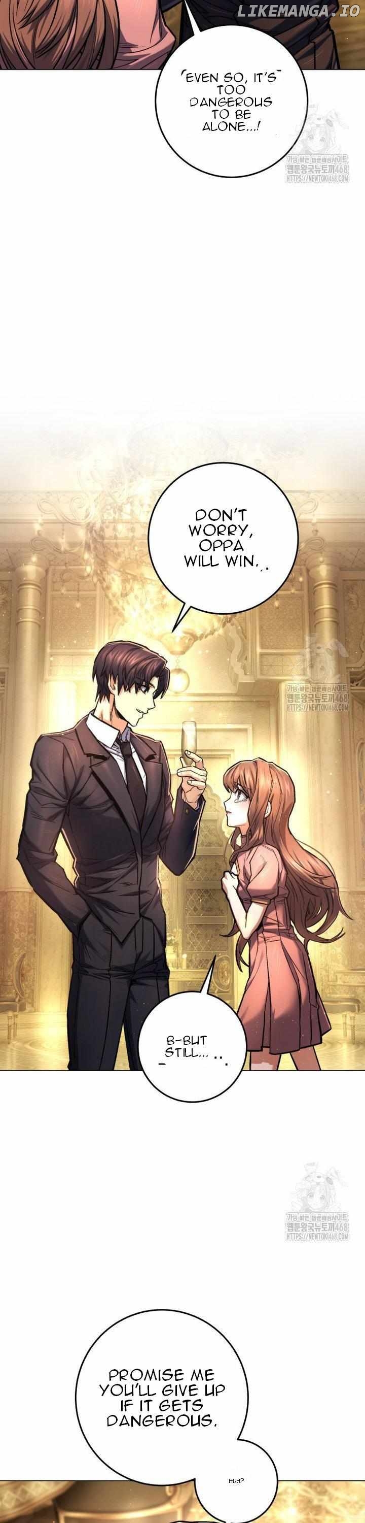 I'm an EX-Rank Hunter Chapter 48 - page 5