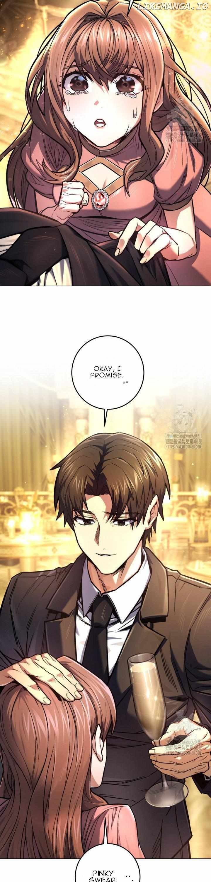 I'm an EX-Rank Hunter Chapter 48 - page 6