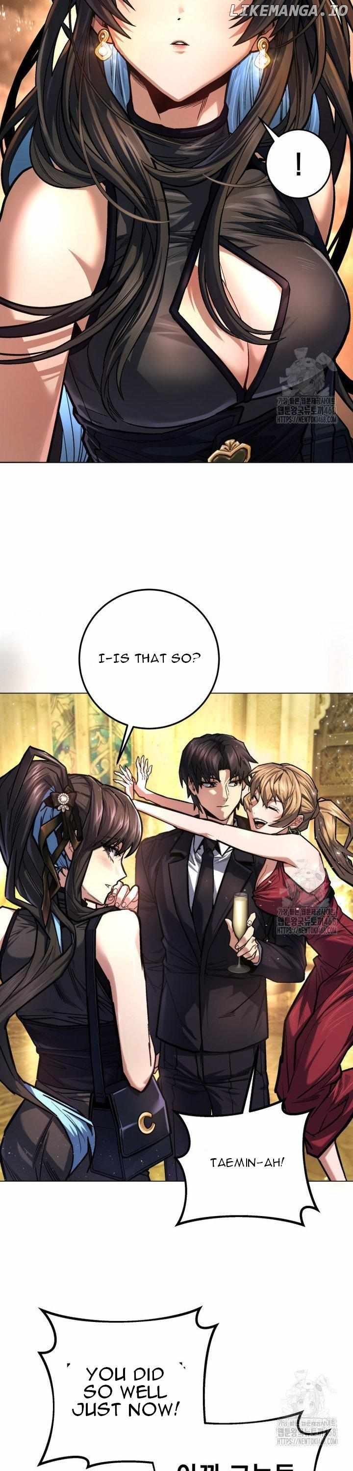 I'm an EX-Rank Hunter Chapter 48 - page 9