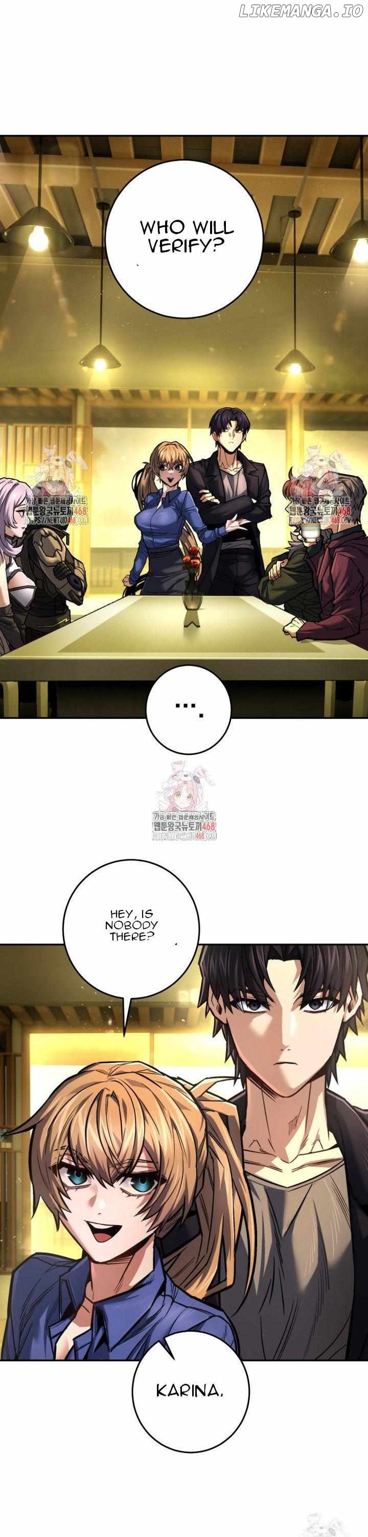 I'm an EX-Rank Hunter Chapter 47 - page 1