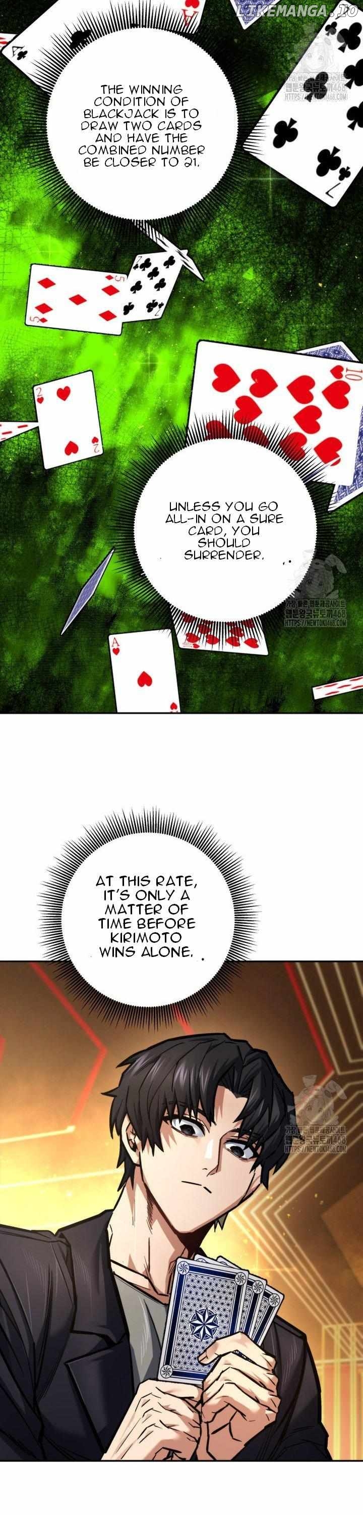I'm an EX-Rank Hunter Chapter 47 - page 11