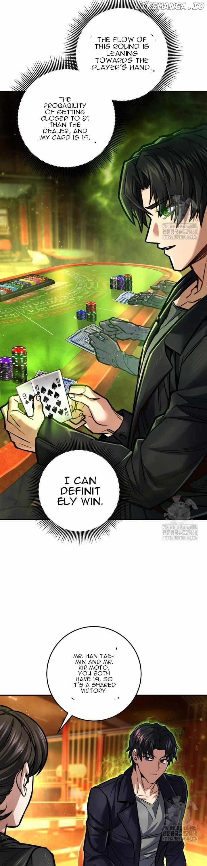I'm an EX-Rank Hunter Chapter 47 - page 16
