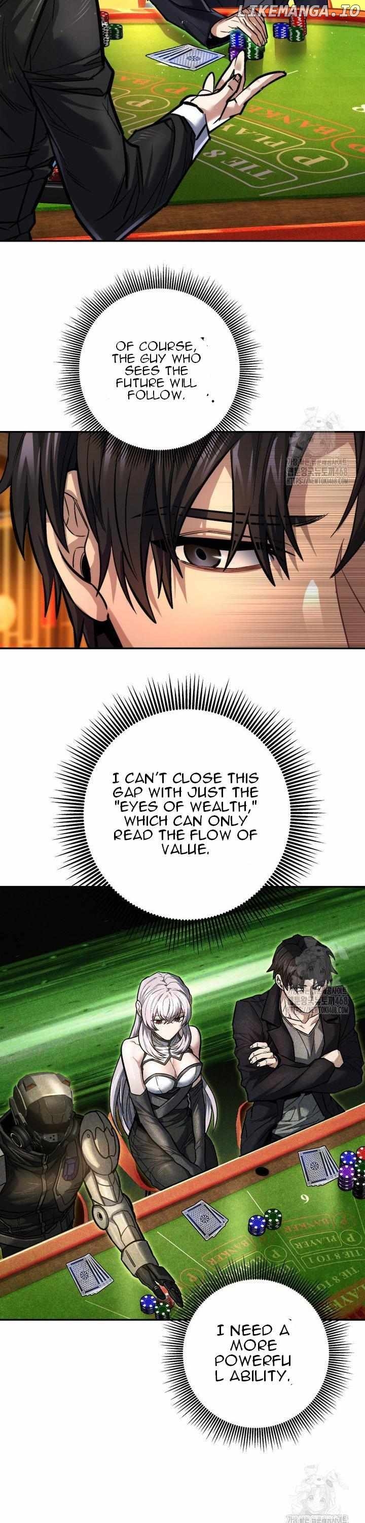 I'm an EX-Rank Hunter Chapter 47 - page 17