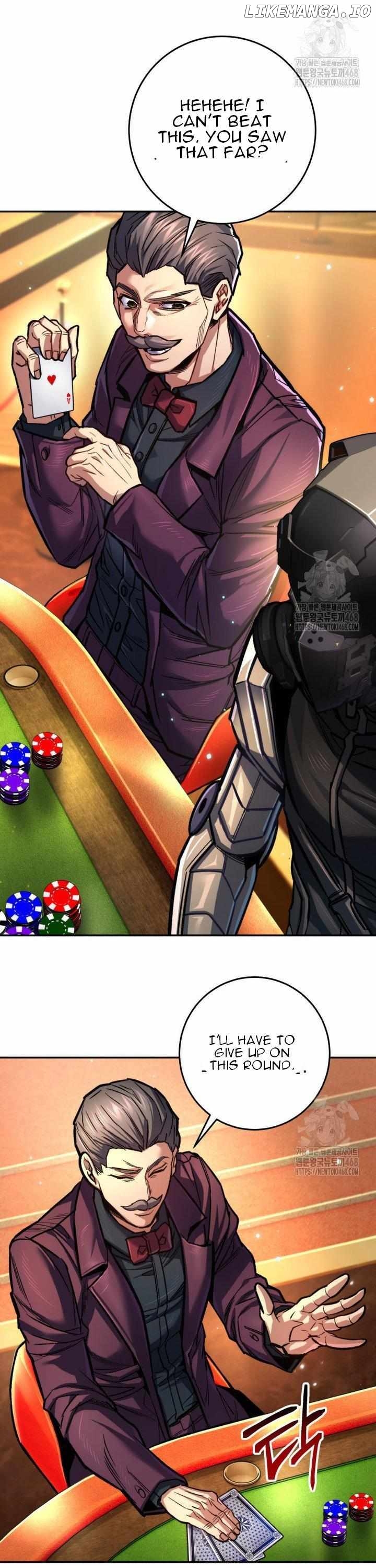 I'm an EX-Rank Hunter Chapter 47 - page 19