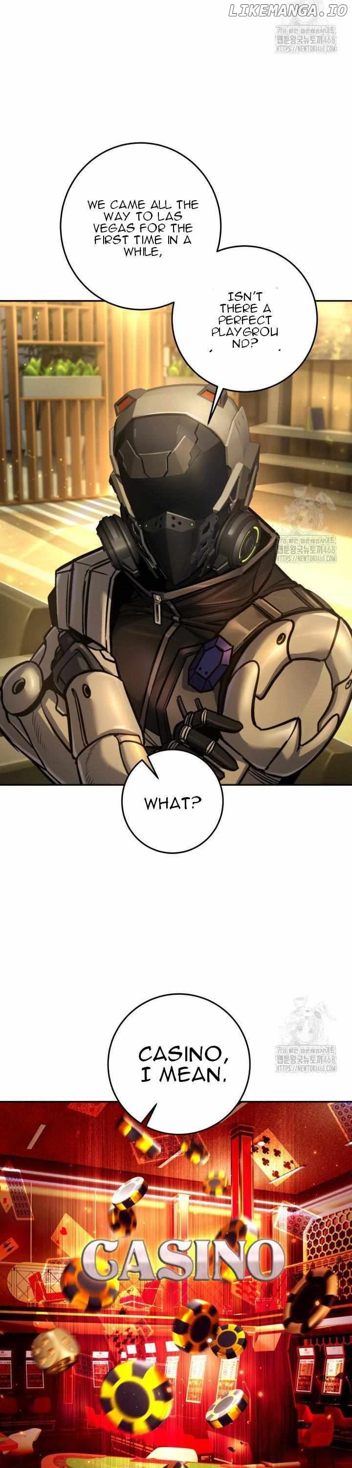 I'm an EX-Rank Hunter Chapter 47 - page 2