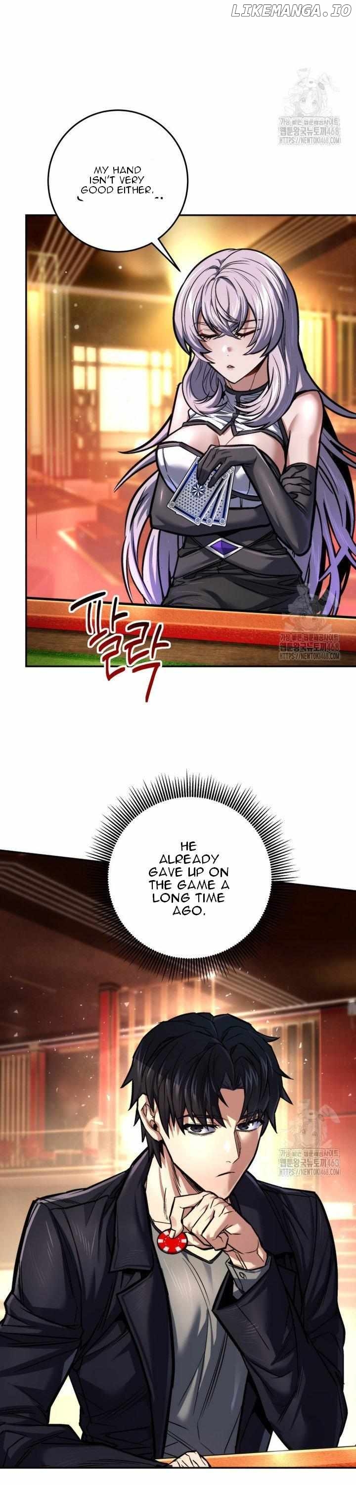 I'm an EX-Rank Hunter Chapter 47 - page 20