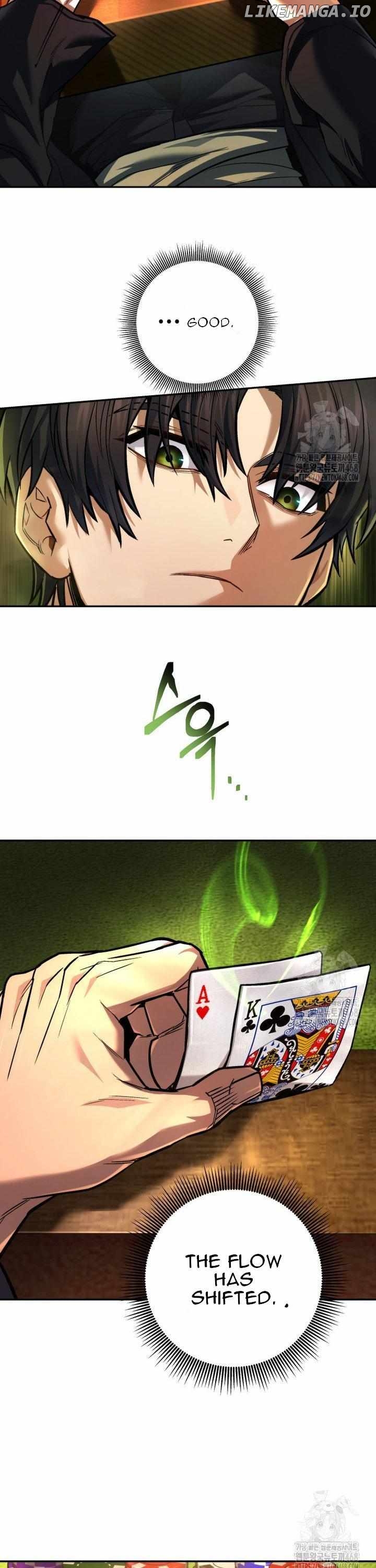 I'm an EX-Rank Hunter Chapter 47 - page 25