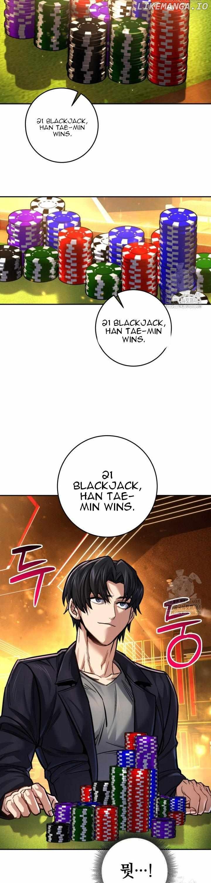 I'm an EX-Rank Hunter Chapter 47 - page 26
