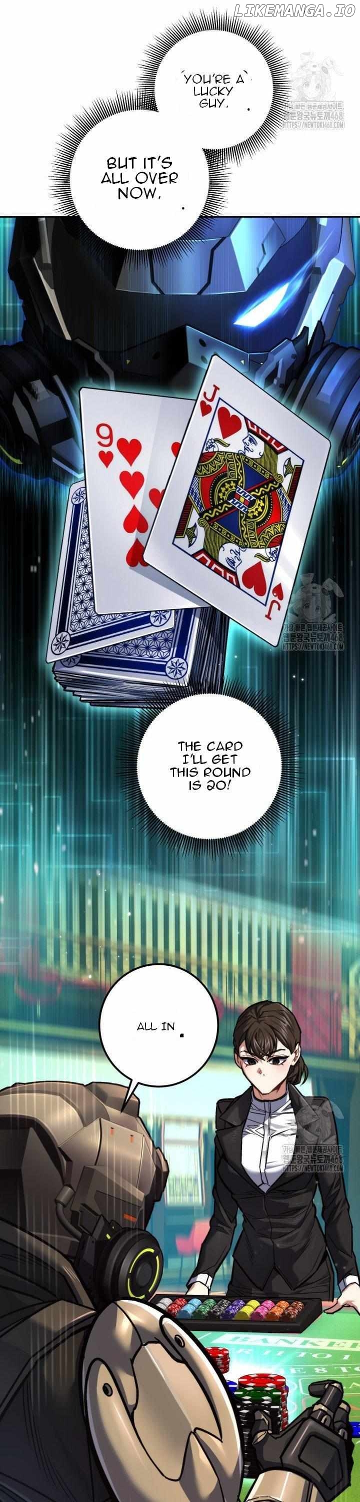 I'm an EX-Rank Hunter Chapter 47 - page 28