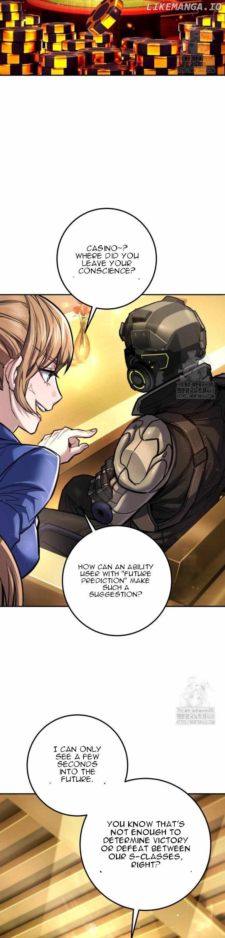 I'm an EX-Rank Hunter Chapter 47 - page 3