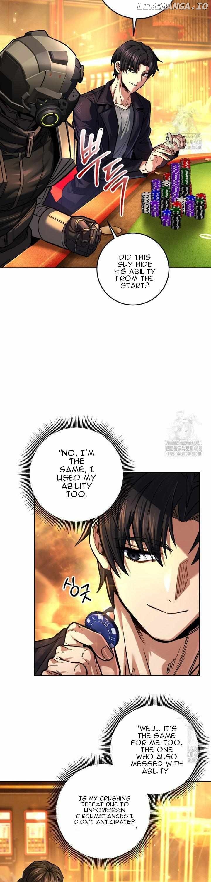 I'm an EX-Rank Hunter Chapter 47 - page 30