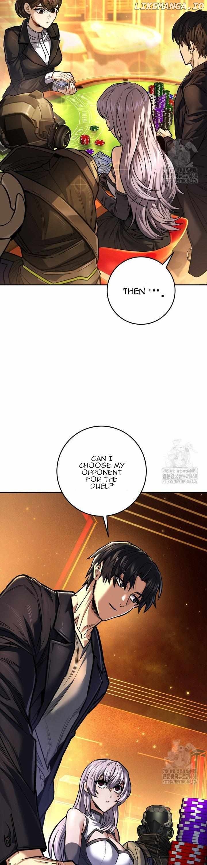 I'm an EX-Rank Hunter Chapter 47 - page 31