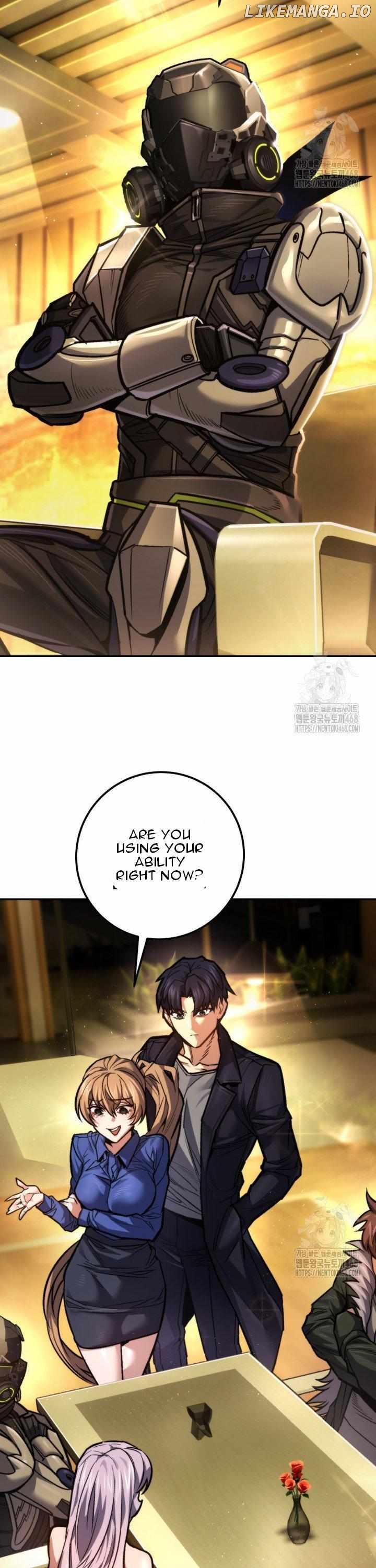 I'm an EX-Rank Hunter Chapter 47 - page 4