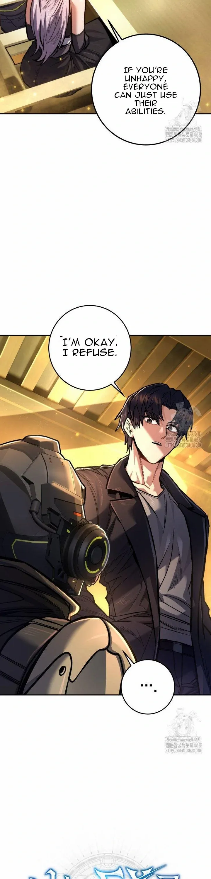 I'm an EX-Rank Hunter Chapter 47 - page 5