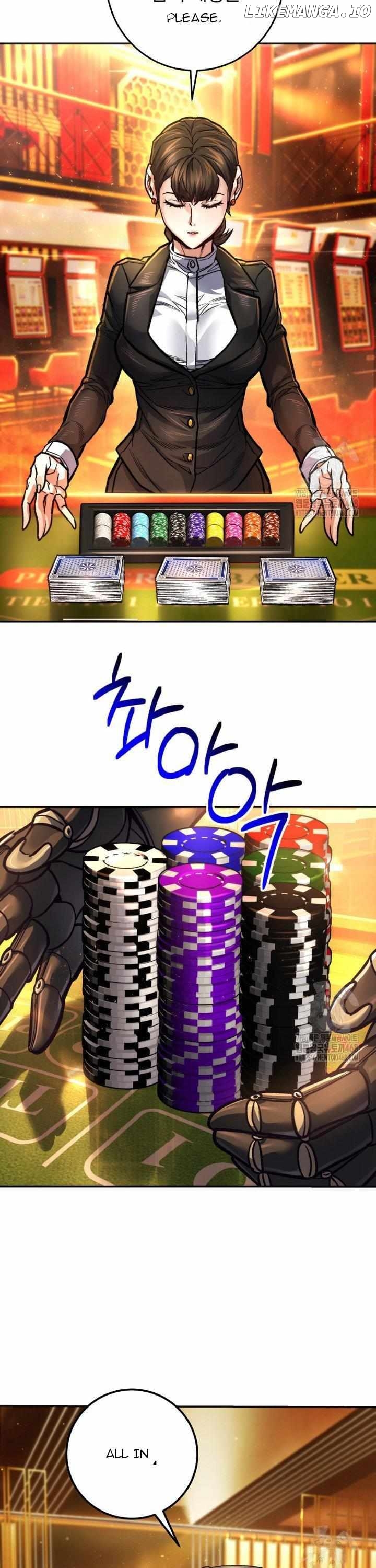 I'm an EX-Rank Hunter Chapter 47 - page 9