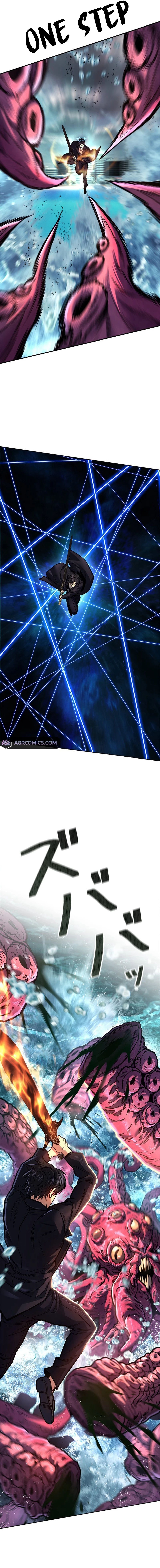 I'm an EX-Rank Hunter Chapter 43 - page 14