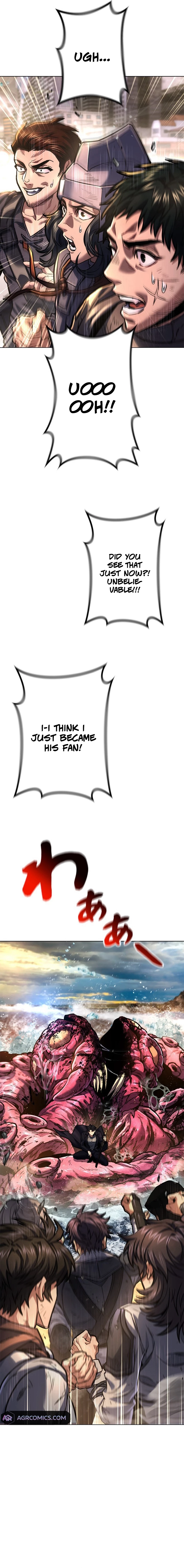 I'm an EX-Rank Hunter Chapter 43 - page 16